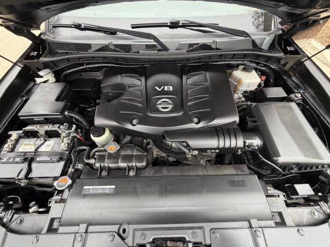 2018 Nissan Armada SL