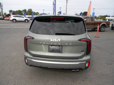 2023 Kia Telluride EX X-Line
