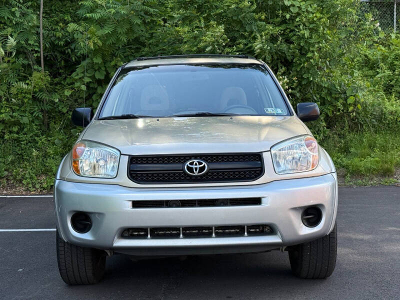 2005 Toyota RAV4