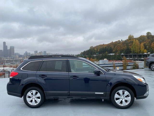 Used 2012 Subaru Outback Premium with VIN 4S4BRBGC4C3258983 for sale in Seattle, WA