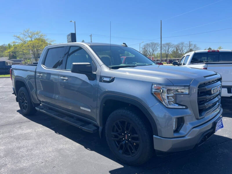 2020 GMC Sierra 1500 Elevation