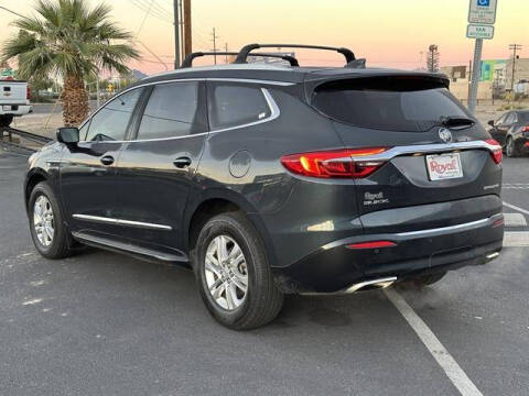2018 Buick Enclave Premium