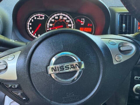 2010 Nissan Maxima 3.5 S