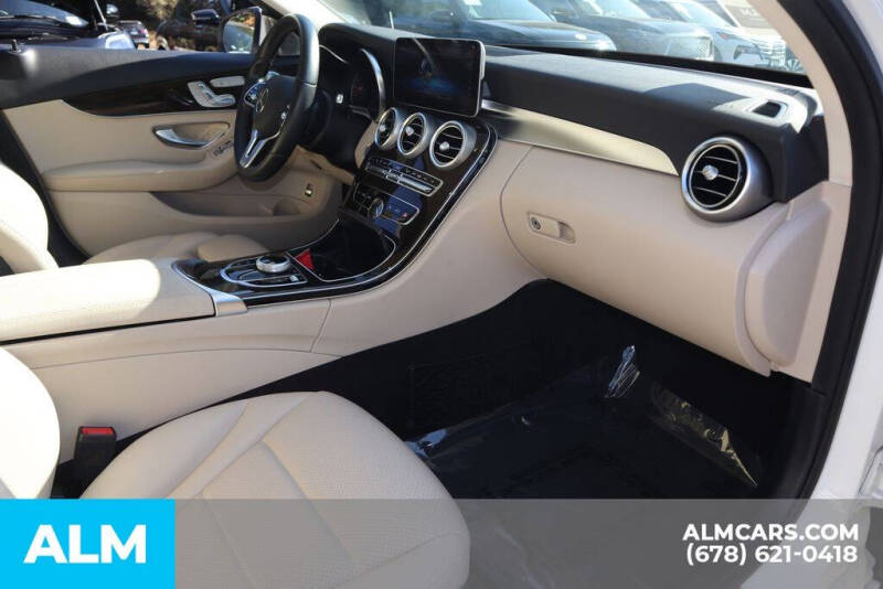 2020 Mercedes-Benz C-Class C 300