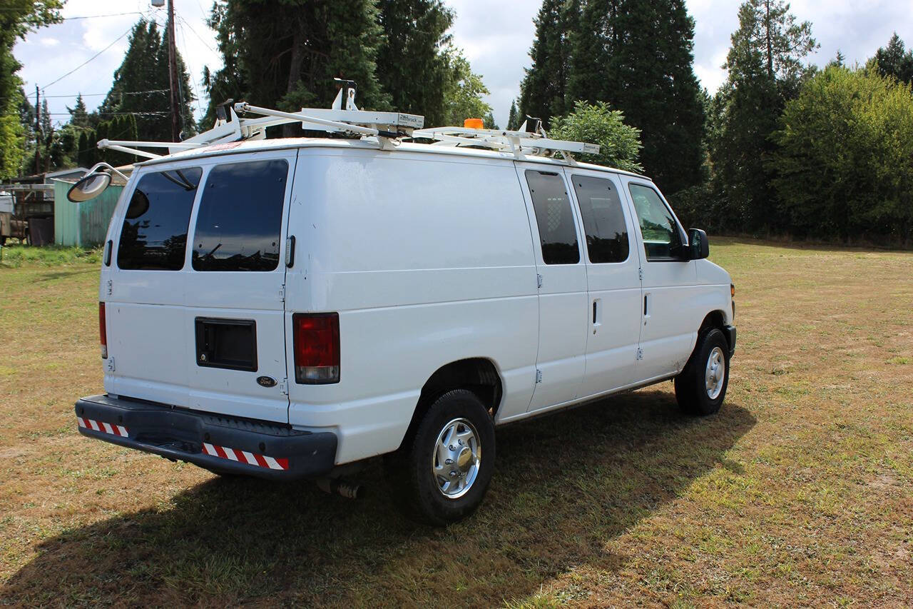 2011 Ford E-Series for sale at Connelly Transport & Repair in Corvallis, OR