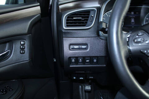 2023 Nissan Murano Platinum