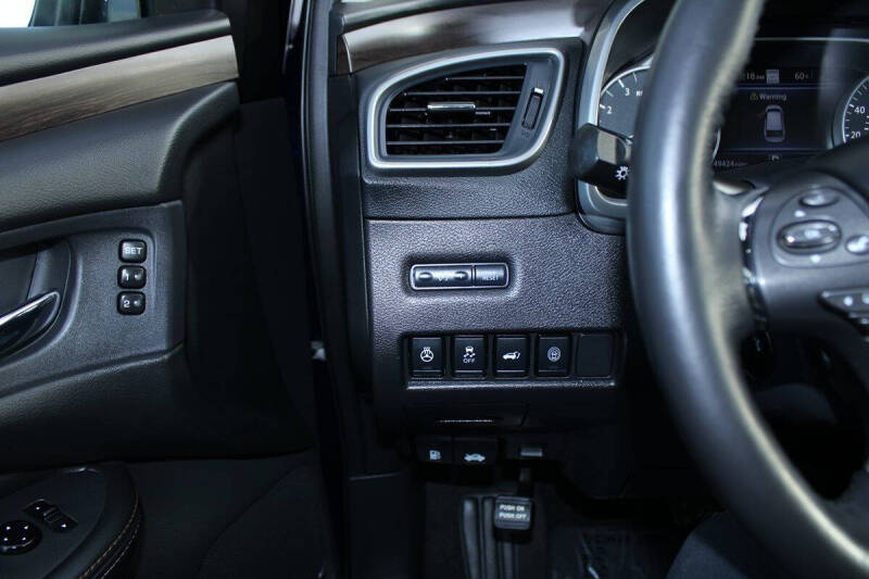 2023 Nissan Murano Platinum