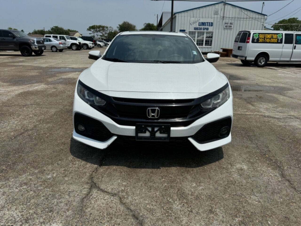 2017 Honda Civic for sale at Vehicles Limited in Corpus Christi, TX