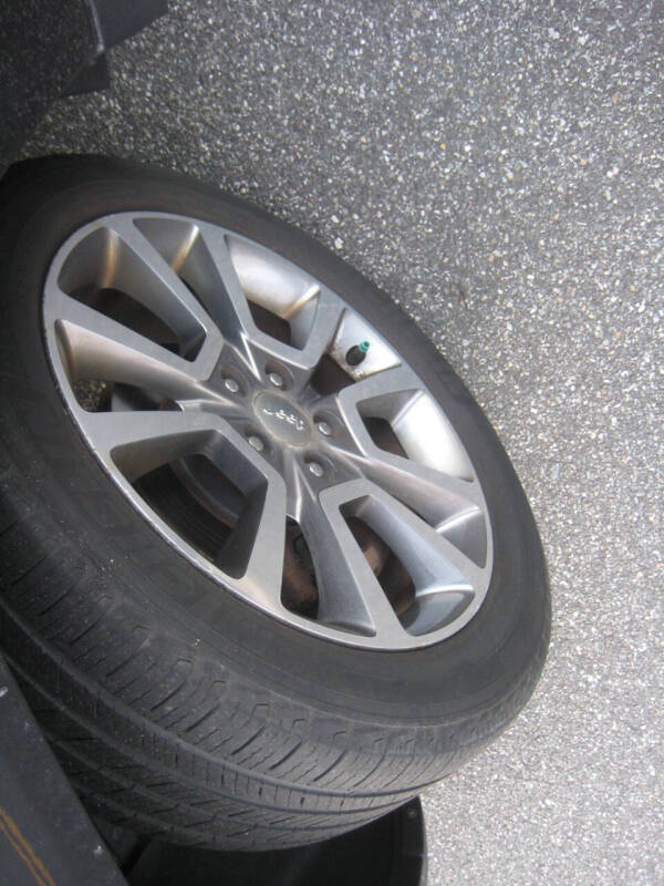 2014 Jeep Compass Limited