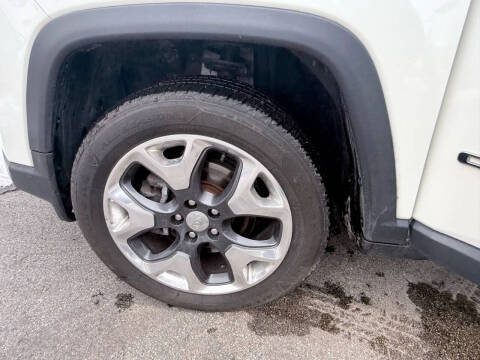 2018 Jeep Compass Limited
