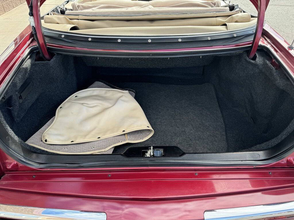 1995 Cadillac Eldorado 22