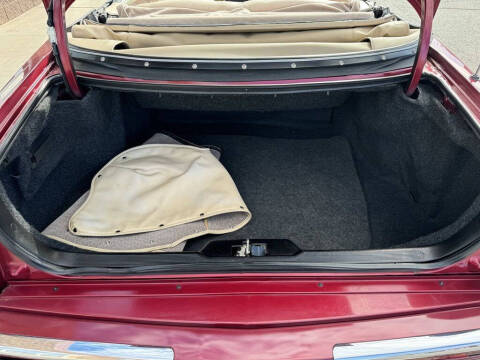 1995 Cadillac Eldorado Touring