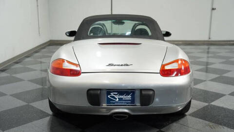 1998 Porsche Boxster