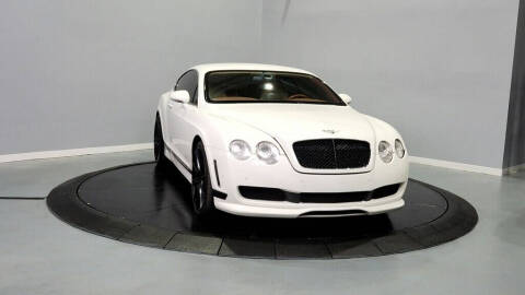 2007 Bentley Continental GT