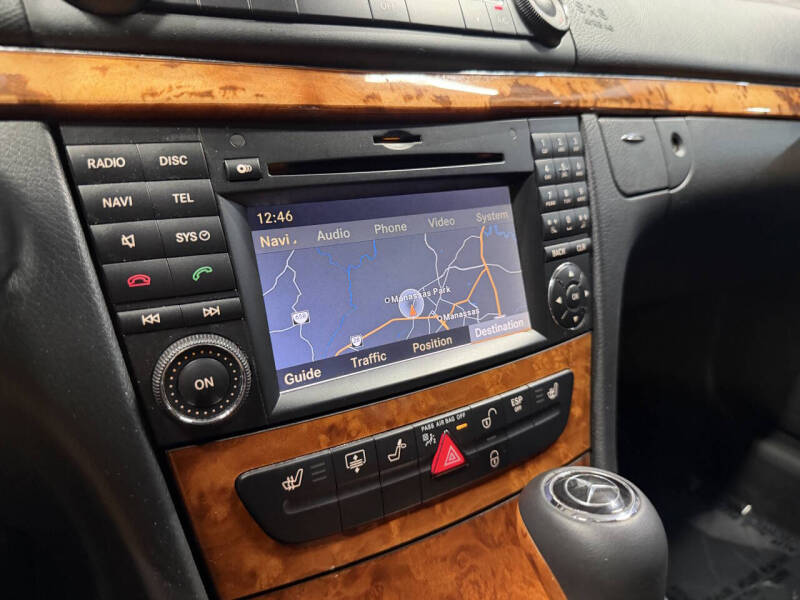 2009 Mercedes-Benz E-Class E 320 BlueTEC