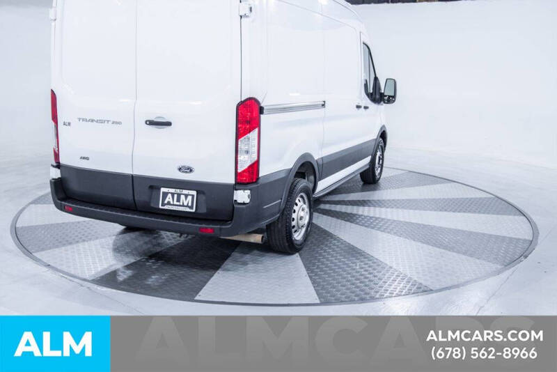2023 Ford Transit