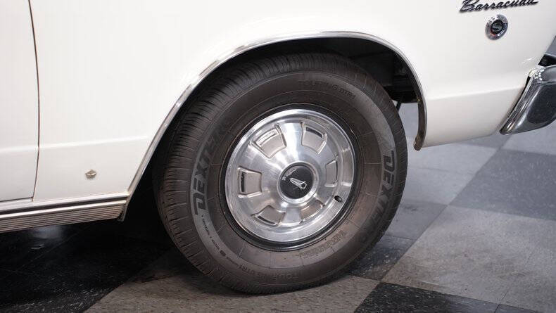 1966 Plymouth Barracuda