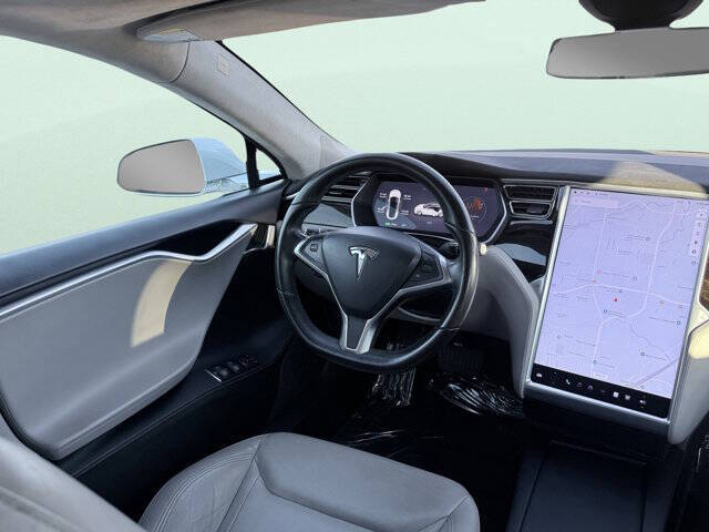 2016 Tesla Model S 60
