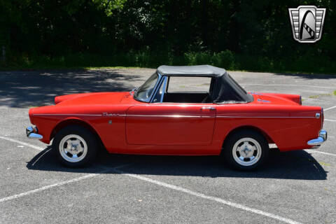 1967 Sunbeam Tiger