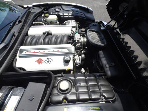 2002 Chevrolet Corvette