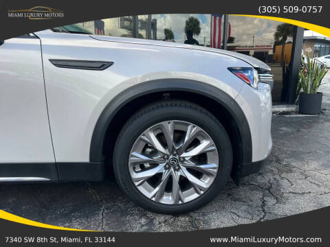 2024 Mazda CX-90 3.3 Turbo Premium