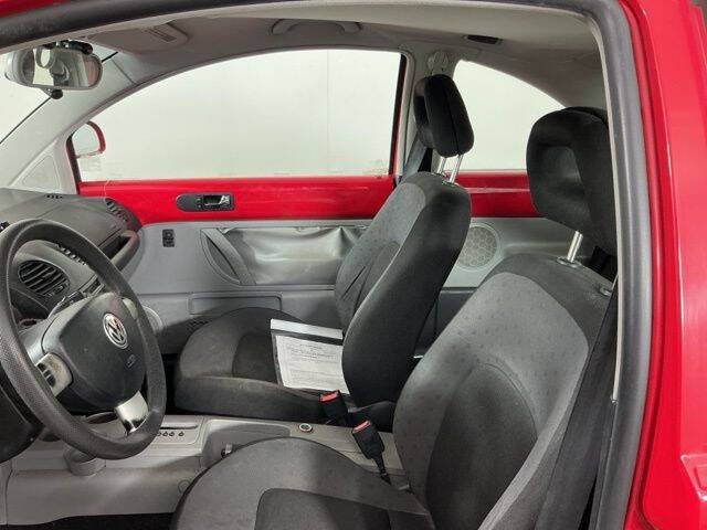 1999 Volkswagen New Beetle GLS