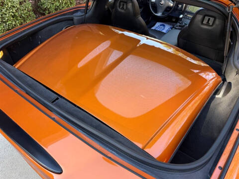 2008 Chevrolet Corvette