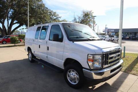 2012 Ford E-Series Cargo for sale at CHRIS SPEARS' PRESTIGE AUTO SALES INC in Ocala FL