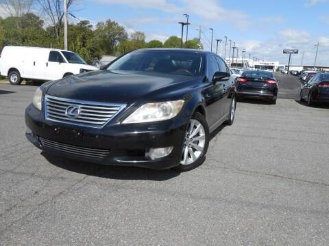 2010 Lexus LS 460 for sale at Auto America in Charlotte NC