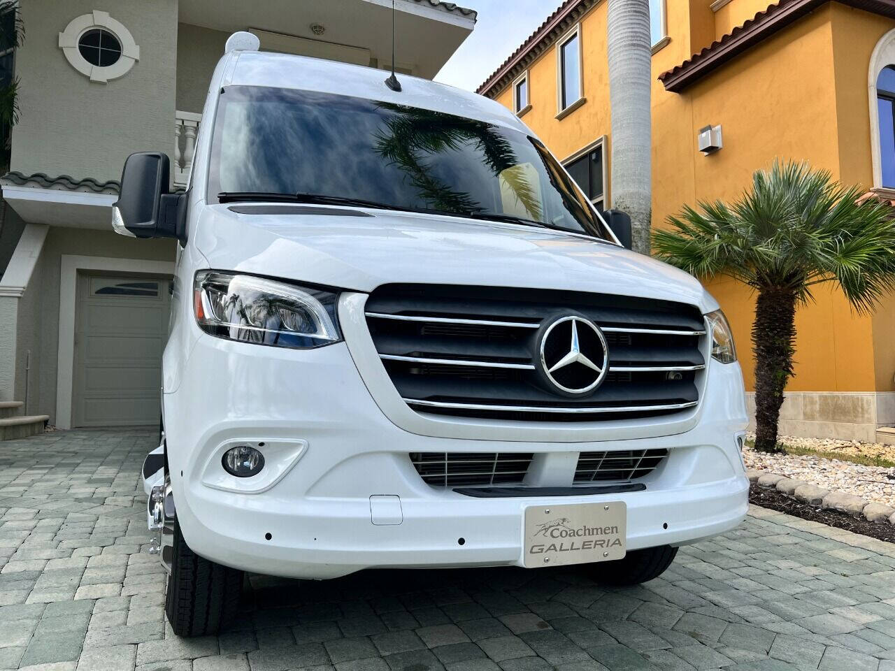 2020 Mercedes-Benz Sprinter for sale at Carnival Car Company in Victoria, TX