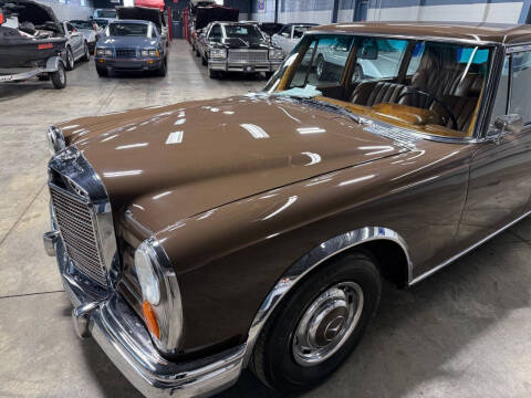 1967 Mercedes-Benz 600