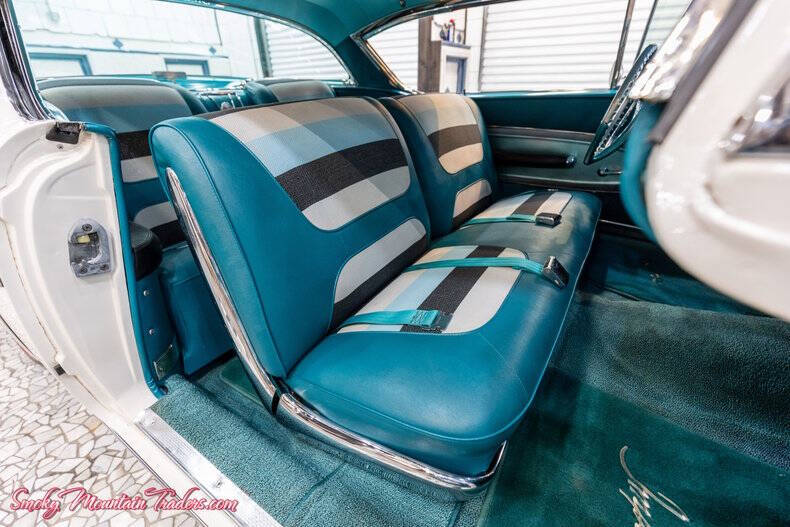 1958 Chevrolet Impala