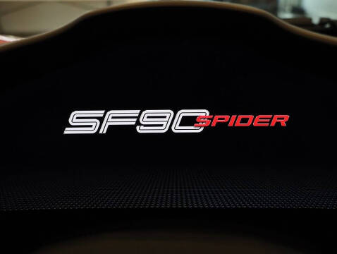 2023 Ferrari SF90 Spider