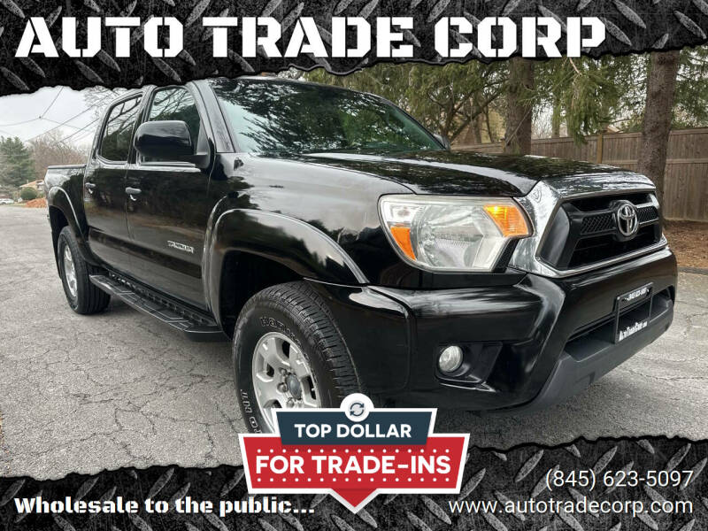 2015 Toyota Tacoma TRD Pro's photo