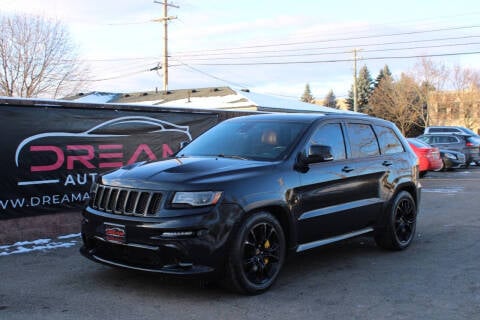 2014 Jeep Grand Cherokee for sale at Dream Auto Group in Shelby Township MI