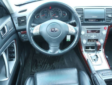 2009 Subaru Outback