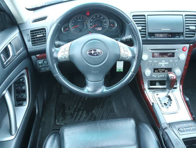 2009 Subaru Outback