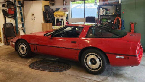 1984 Chevrolet Corvette