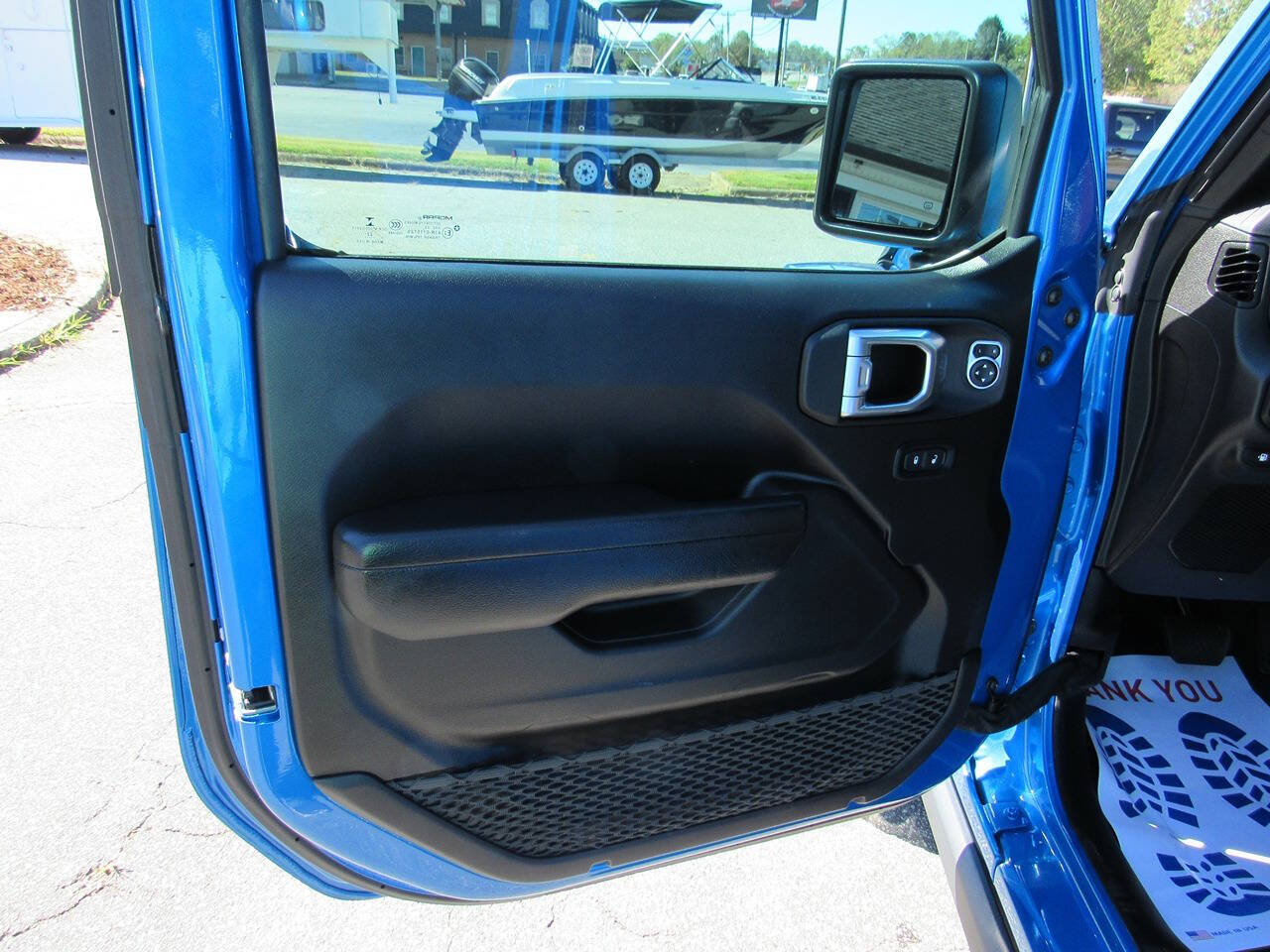 2022 Jeep Wrangler Unlimited for sale at The Car Source of Lenoir in Lenoir, NC