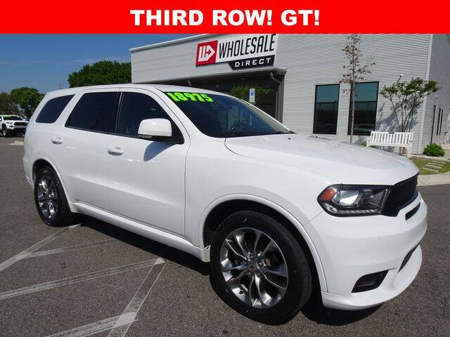 2019 Dodge Durango GT Plus