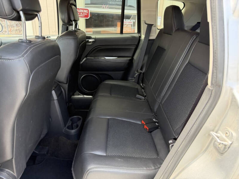 2014 Jeep Compass Latitude