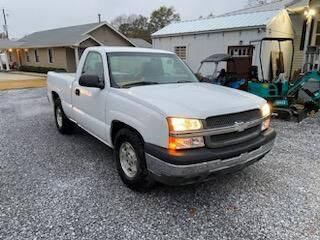 2003 Chevrolet Silverado 1500 for sale at Wheel Tech Motor Vehicle Sales in Maylene AL