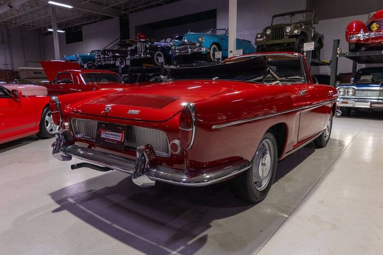 1967 Renault Caravelle