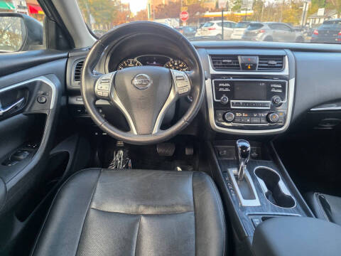 2018 Nissan Altima 2.5 SL
