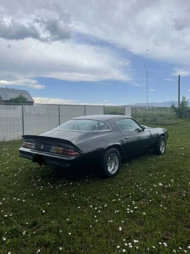 1979 Chevrolet Camaro