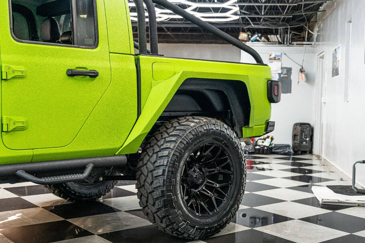 2023 JEEP Gladiator Pickup - $71,999