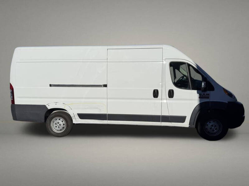 2018 RAM ProMaster 3500 159 WB