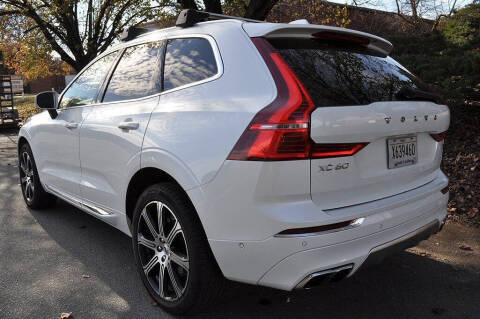 2018 Volvo XC60 T5 Inscription