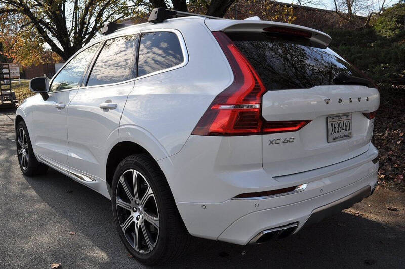 2018 Volvo XC60 T5 Inscription