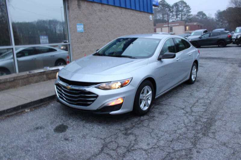 2020 Chevrolet Malibu for sale at Southern Auto Solutions - 1st Choice Autos in Marietta GA